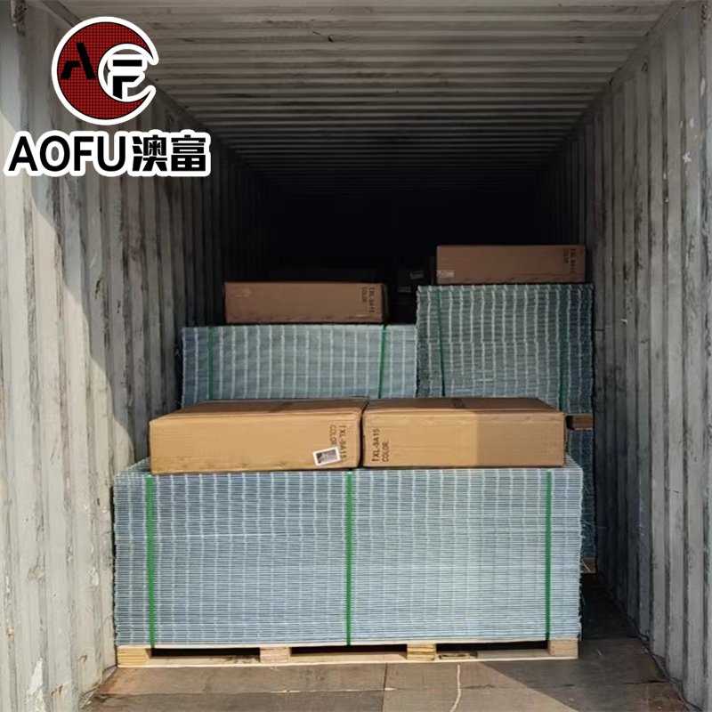 Welded Rebar Net Iron Builders Netting Heavy Gauge Galvanized Panels Stainless Steel Fence Wire Mesh