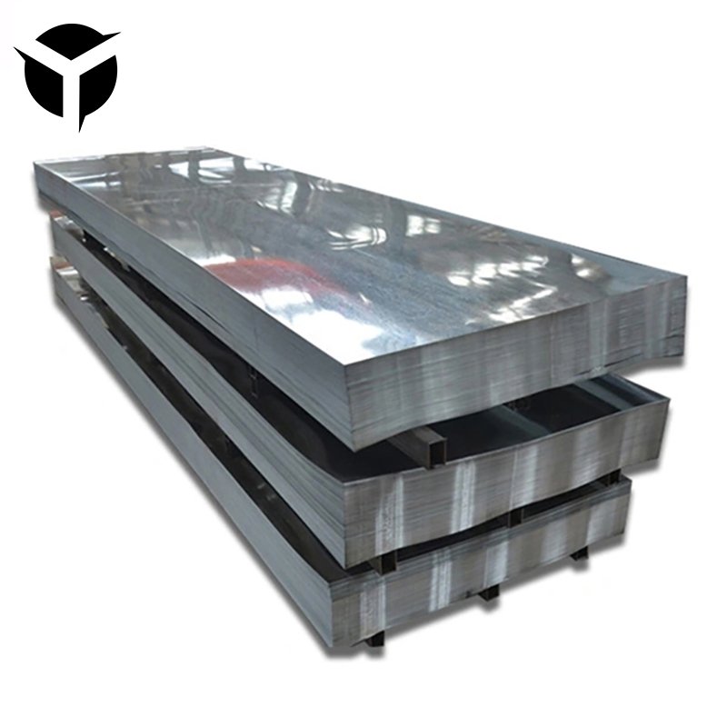 Galvanized steel sheet metal,corrugated metal, corrugated plate zinc aluminium roofing sheet / galvalume steel coil