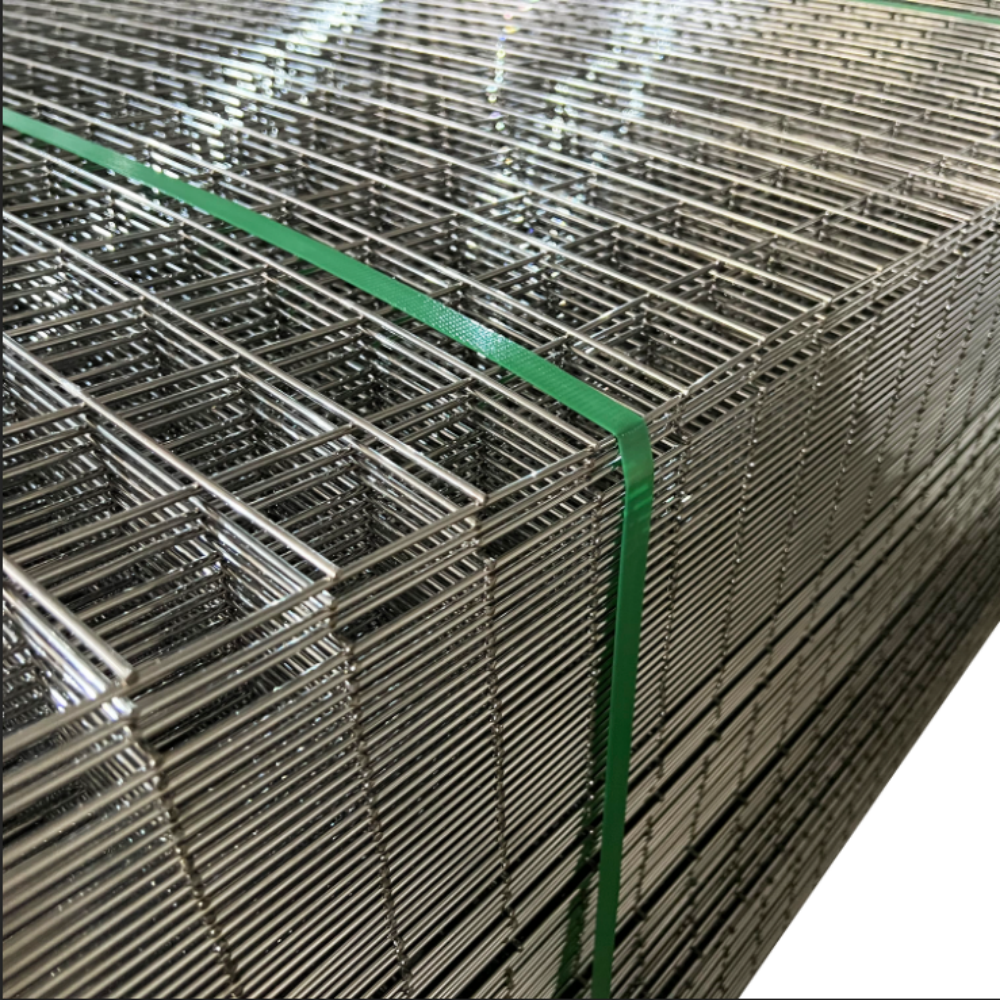 High Quality Stainless Steel Welded Wire Mesh Electro Galvanized Welded Iron wire mesh panels