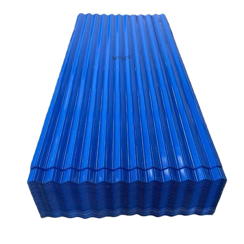 Factory Price Cheap Aluminum Corrugated Roofing Panels