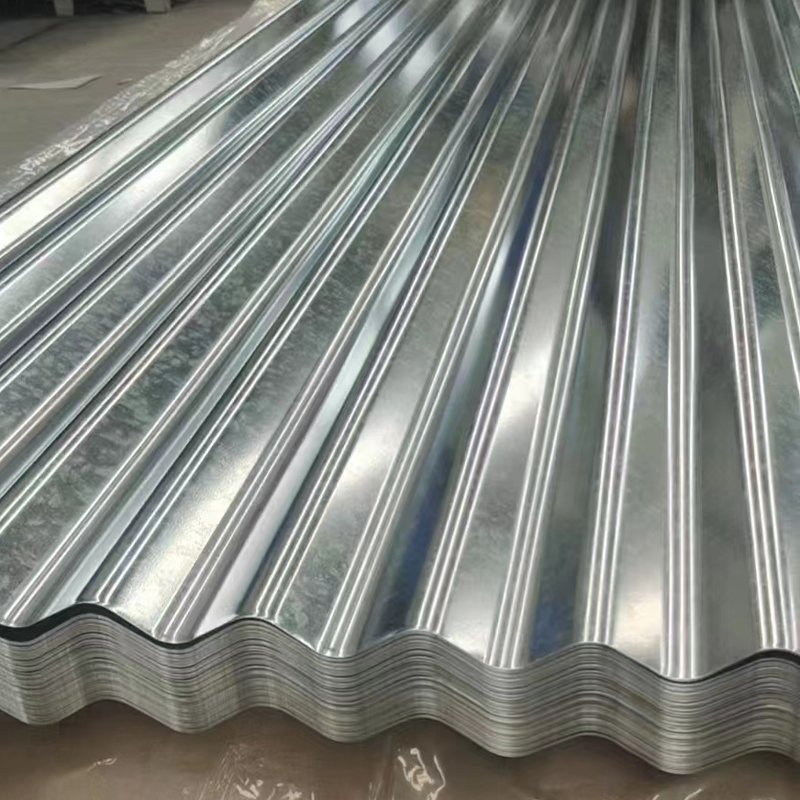 Factory Price Cheap Aluminum Corrugated Roofing Panels