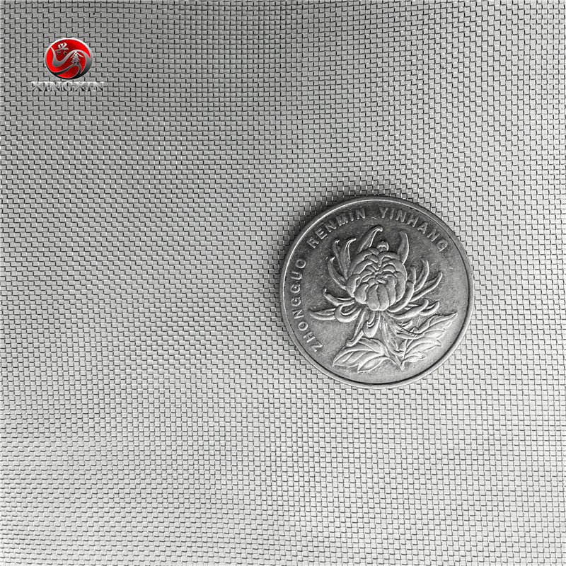 SS 201 304 316 square hole stainless steel air vent cover wire mesh screen