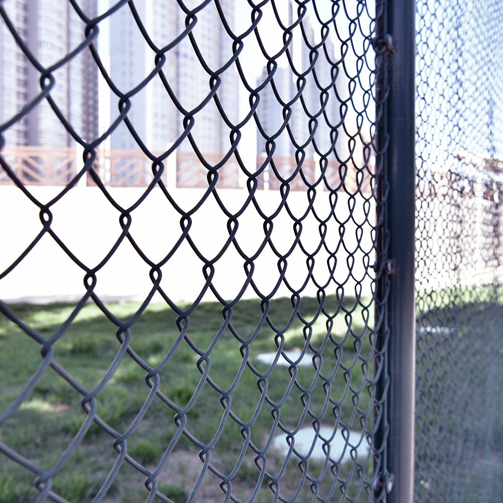 50x50 60x60 3ft 4ft 5ft 6ft 8ft 7 8 ft tall high galvanized garden chain link fencing security fence fabric roll post for sale
