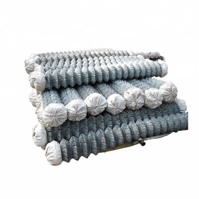 50x50 60x60 3ft 4ft 5ft 6ft 8ft 7 8 ft tall high galvanized garden chain link fencing security fence fabric roll post for sale