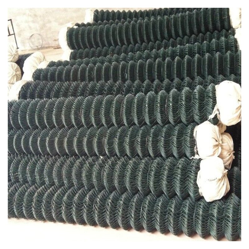 50x50 60x60 3ft 4ft 5ft 6ft 8ft 7 8 ft tall high galvanized garden chain link fencing security fence fabric roll post for sale