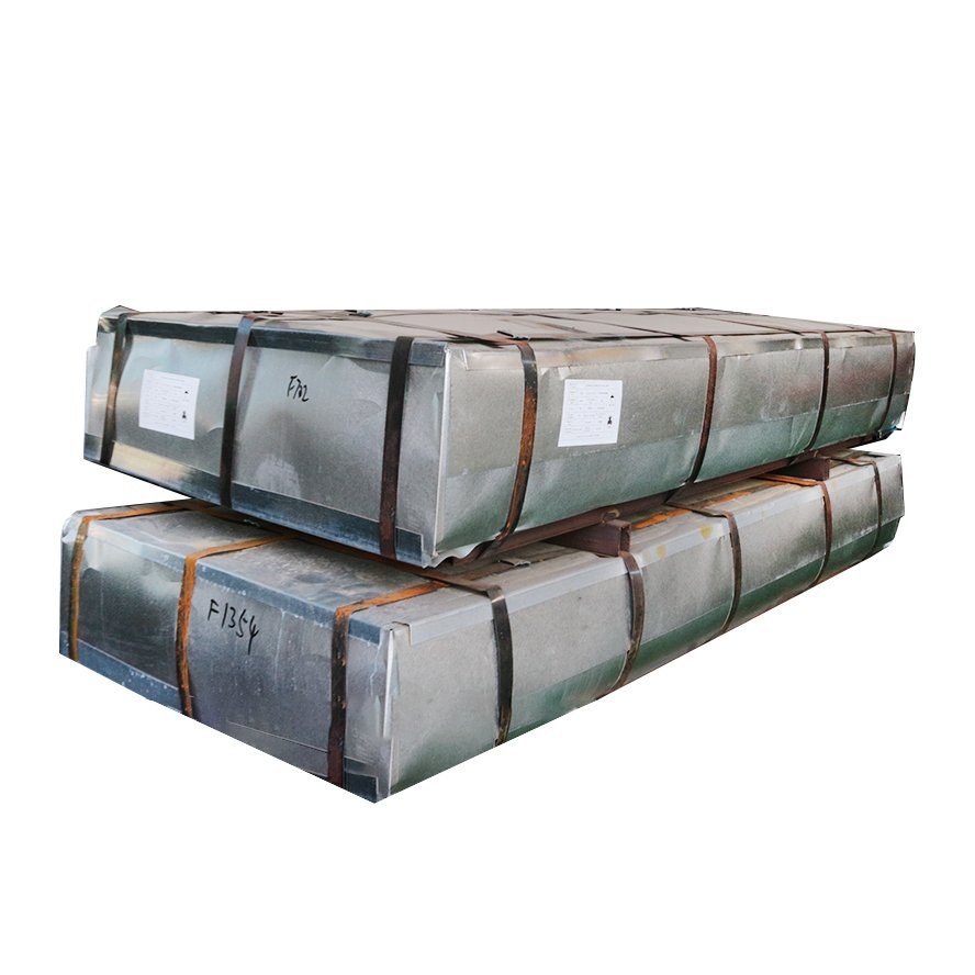 Galvanized Corrugated Sheets Corrugated Metal Roofing Iron Steel Sheet