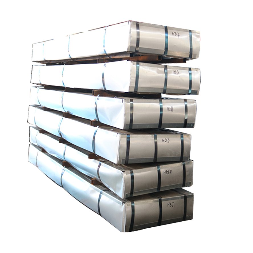 Galvanized Corrugated Sheets Corrugated Metal Roofing Iron Steel Sheet