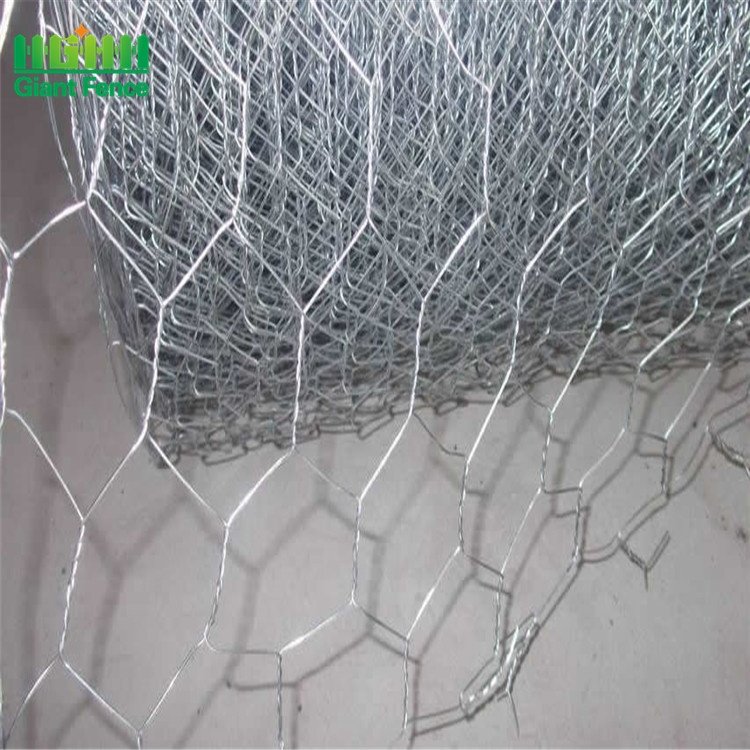 Factory Direct Steel Chicken Cage Wire Mesh 2mm Expanded Small Hole Gabion Box PVC Coated for Poultry 50mm Aperture