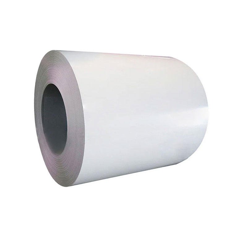 Color Coated Coil Z41-Z60 Bending Welding Construction Industry Mid Hard Prepainted Galvanized Steel Products