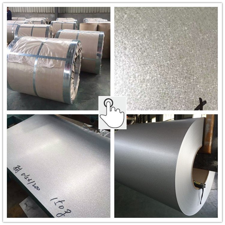 China DC51D+AZ 55% al-zn steel in factory price aluzinc steel coil (gl coil) hot dip galvalume steel coil