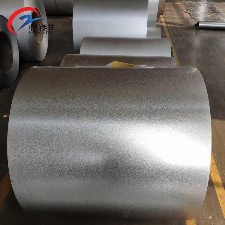 China DC51D+AZ 55% al-zn steel in factory price aluzinc steel coil (gl coil) hot dip galvalume steel coil