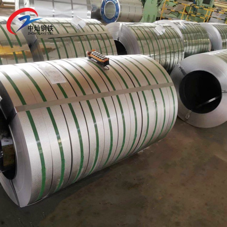 China DC51D+AZ 55% al-zn steel in factory price aluzinc steel coil (gl coil) hot dip galvalume steel coil