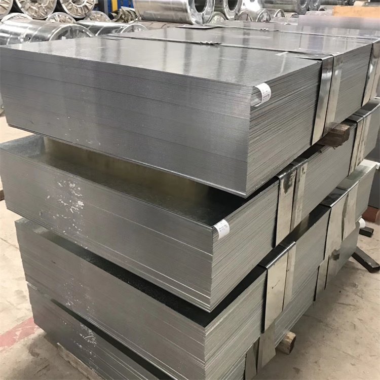 26 gauge 4ft x 8ft sheets corrugated galvanized steel sheet metal roof tiles wall.