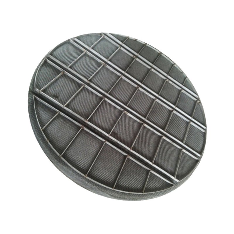 Stainless Steel Wire Mesh Demister For Water Filter System
