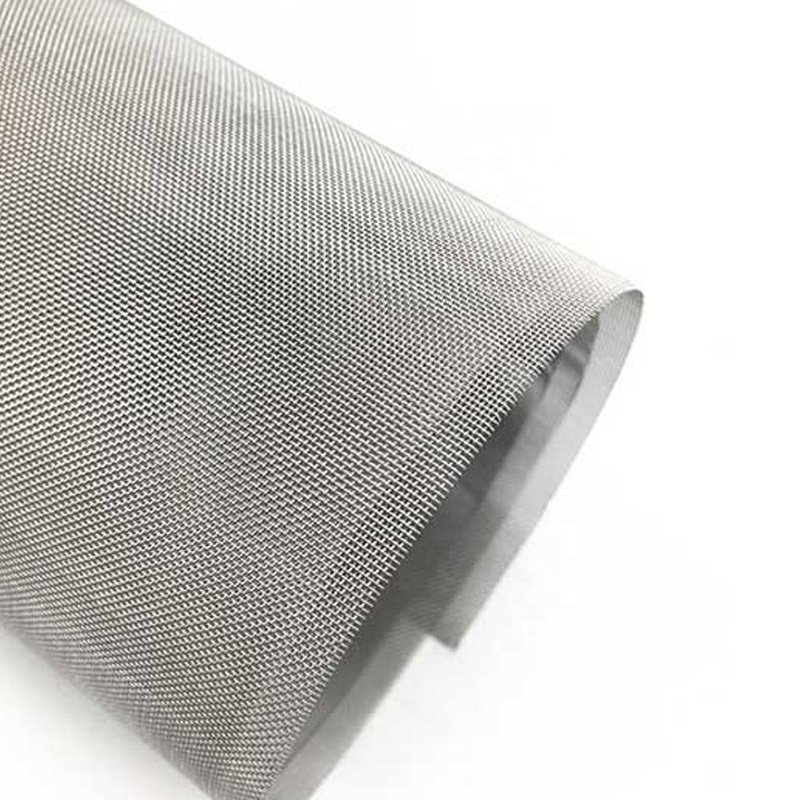 plain woven 304 material stainless steel 20 25 mesh wire mesh