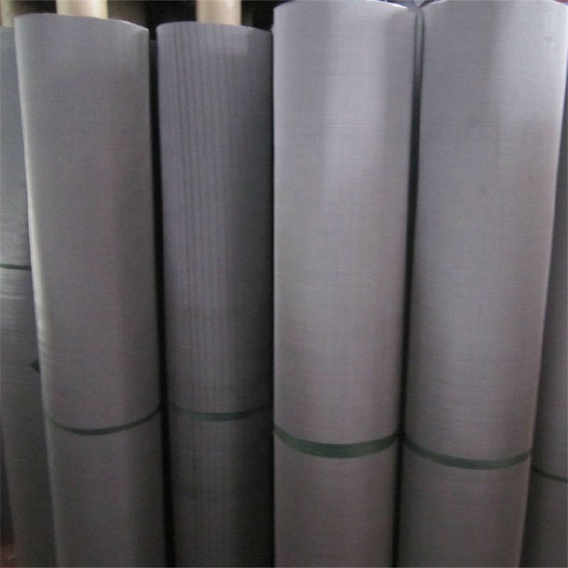 plain woven 304 material stainless steel 20 25 mesh wire mesh