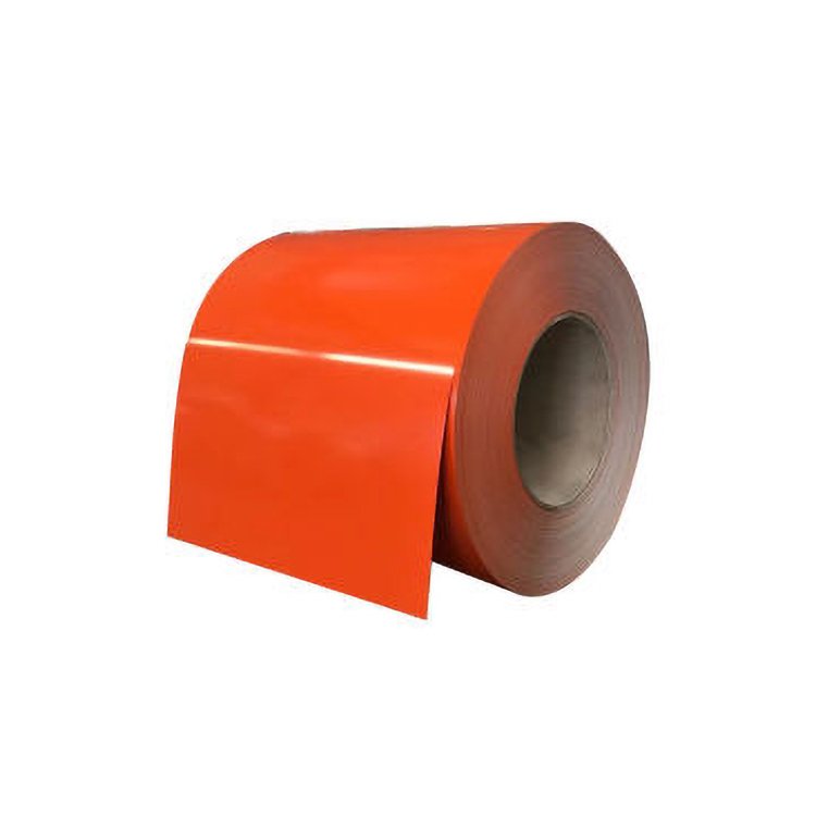 Factory price Ral Colours Painted Steel Roof Sheet Colored Aluminium Roofing Sheet