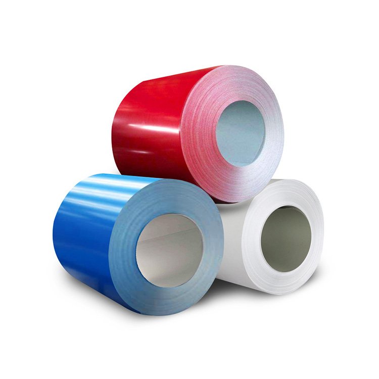 Factory price Ral Colours Painted Steel Roof Sheet Colored Aluminium Roofing Sheet