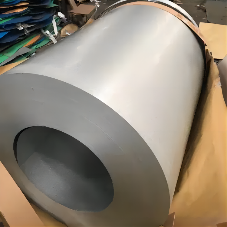 High Quality DC51D+AZ GL Aluzince Galvalume Steel Coil EN Compliant Bending Cutting Welding For cold forming