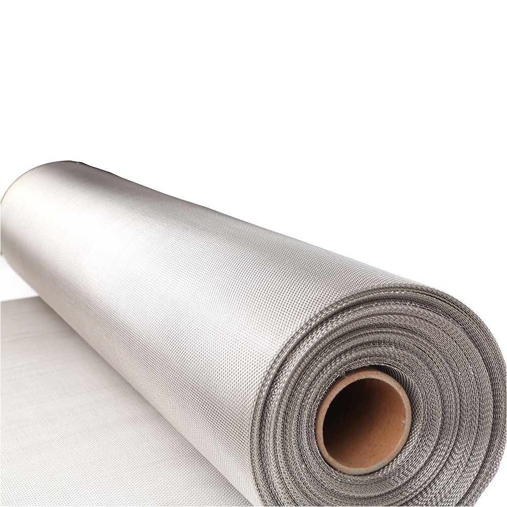 0.154mm Hole 304 Stainless Steel Mesh Screen/304 150 Micron 100 Mesh Stainless Steel Wire Mesh