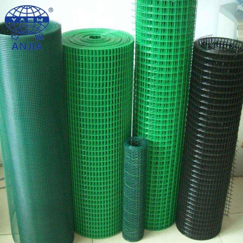 Top Selling Good Quality 1x1 / 2x2 Hot Dipped Galvanized Welded Mesh Panel For Sale