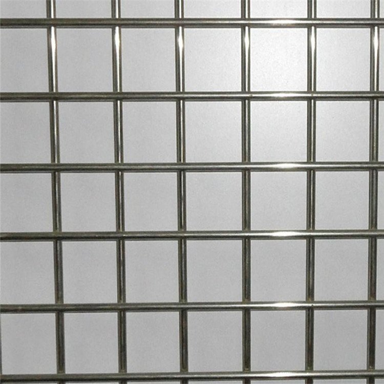 galvanized steel welded wire mesh