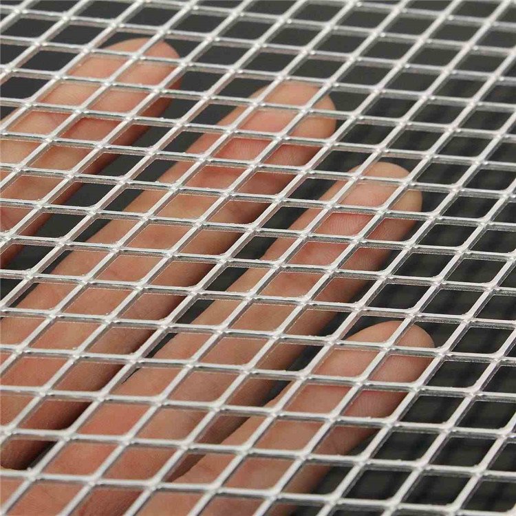 galvanized steel welded wire mesh