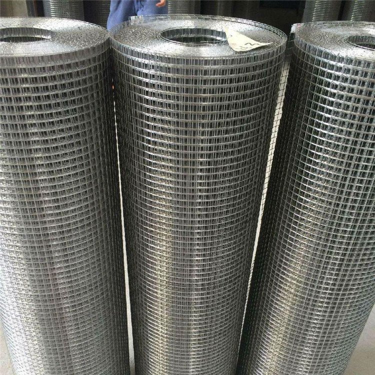 galvanized steel welded wire mesh