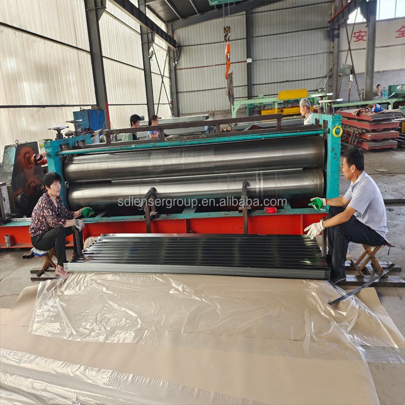 good surface quality 0.3mm GI galvanized aluminium corrugated roofing steel sheet