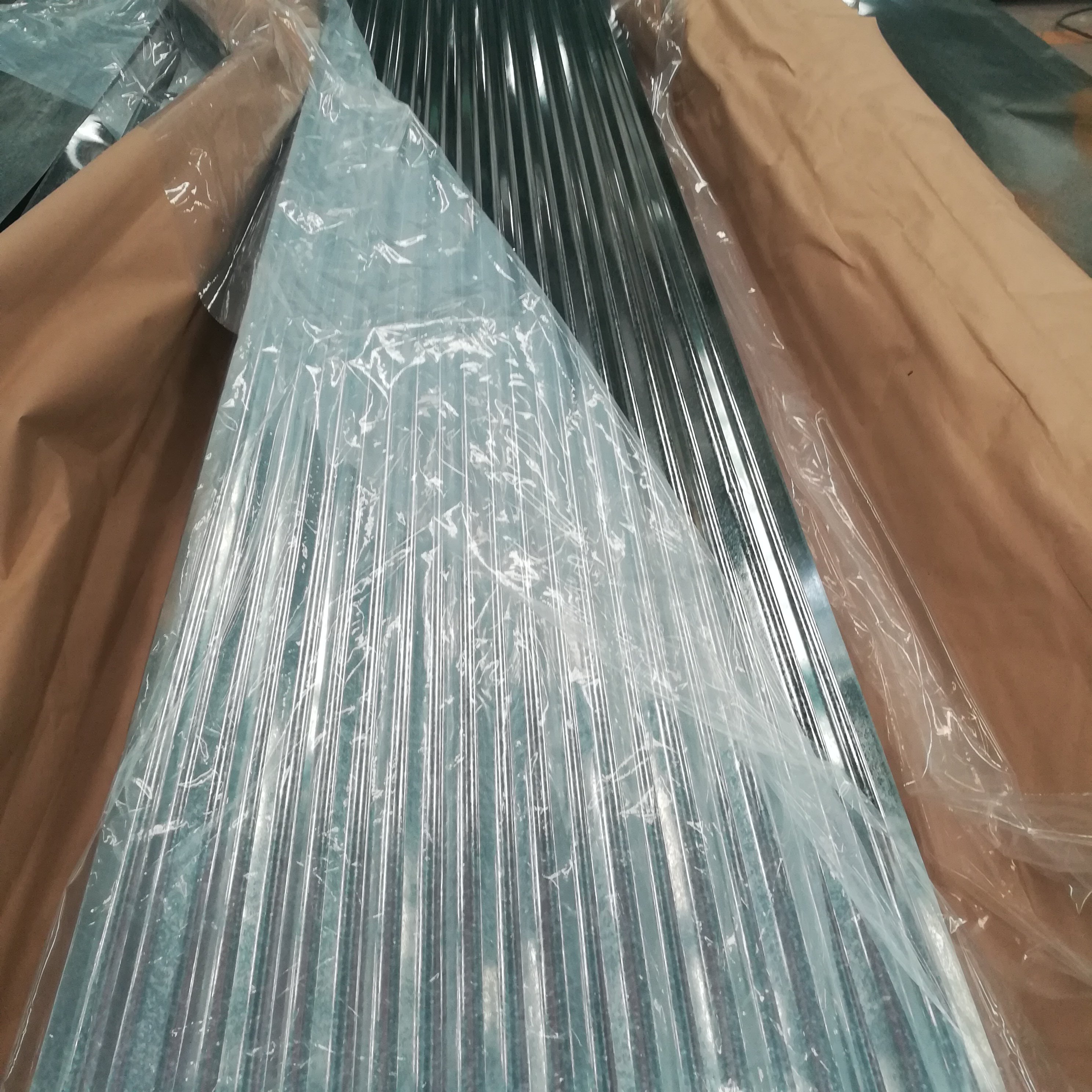 BWG34 JINDAL BHUSHAN 0.12*665 Hot Dip GI Zinc Coated Metal Roofing Iron Calamine Hot Dipped Corrugated Galvanized Steel Sheet