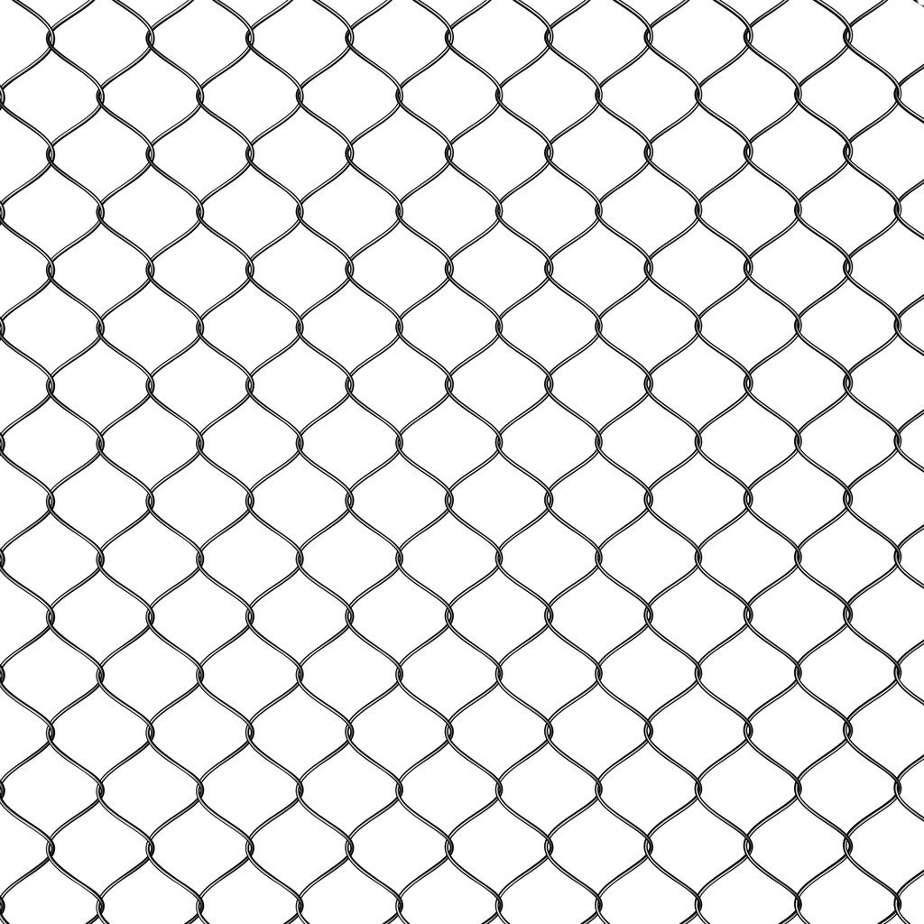 Low price diamond Wire Mesh Factory Fence Hot Dipped Galvanized Chain Link Fence