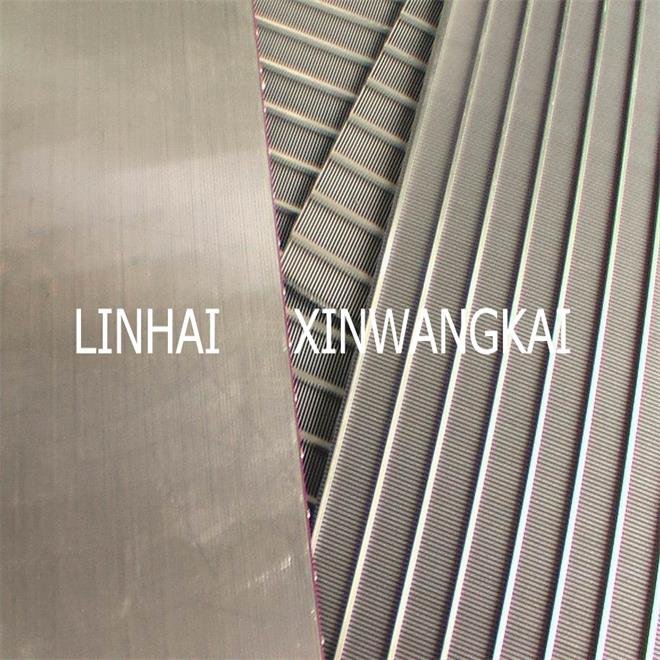 Stainless steel 304 V wire screen