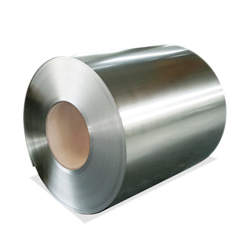 China Factory Galvanized Steel Coil DC/Dx51d+Z ASTM A653 CS Zinc Coated GI Coil /Galvanized Coil