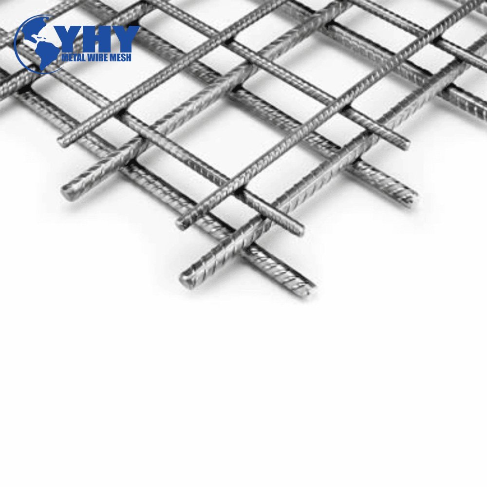 construction building material Concrete steel wire reinforcing metal mesh sheet CE certified