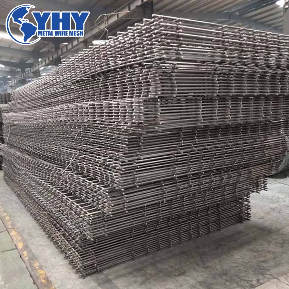 construction building material Concrete steel wire reinforcing metal mesh sheet CE certified