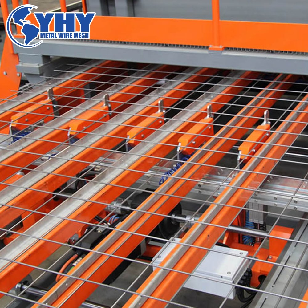 construction building material Concrete steel wire reinforcing metal mesh sheet CE certified