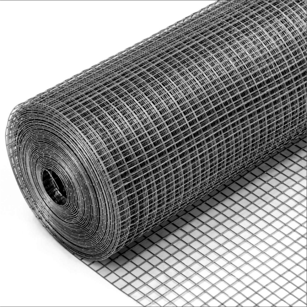 Fish Pot Steel Wire Mesh Galvanized and PVC Coated Welded Steel Wire Mesh
