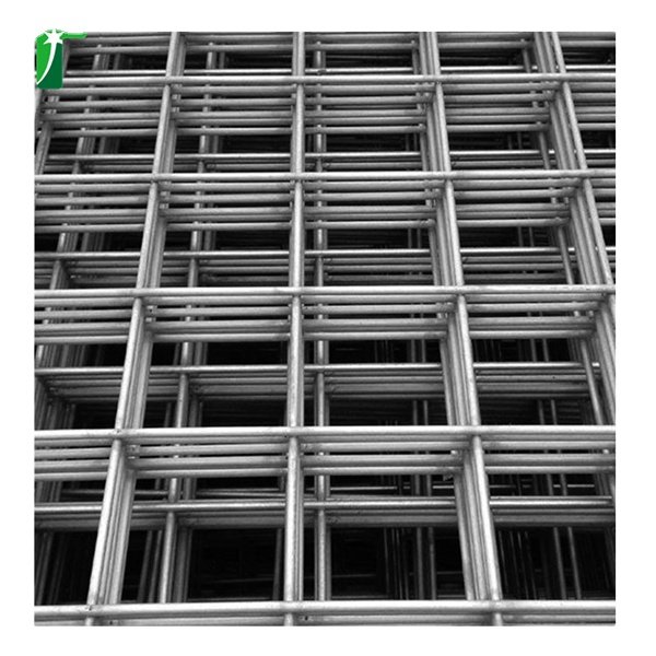 Chinese Factory Direct Welded Galvanized Steel Wire Mesh Hot Dipped Galvanized Wire Mesh for Building Structure