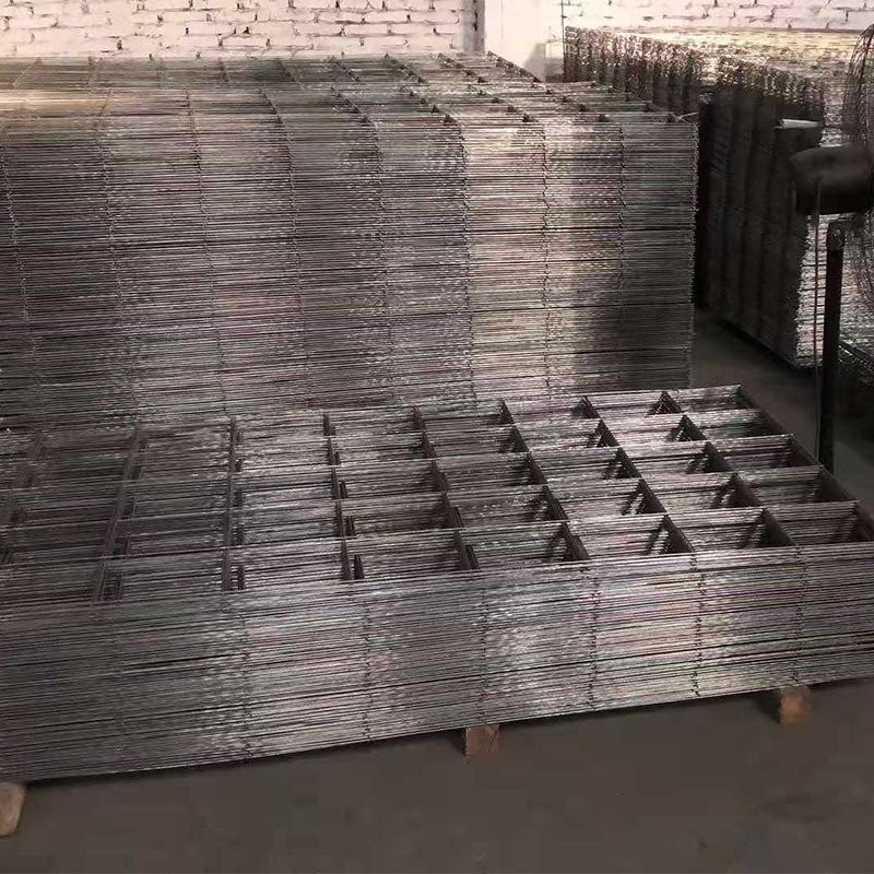 Chinese Factory Direct Welded Galvanized Steel Wire Mesh Hot Dipped Galvanized Wire Mesh for Building Structure