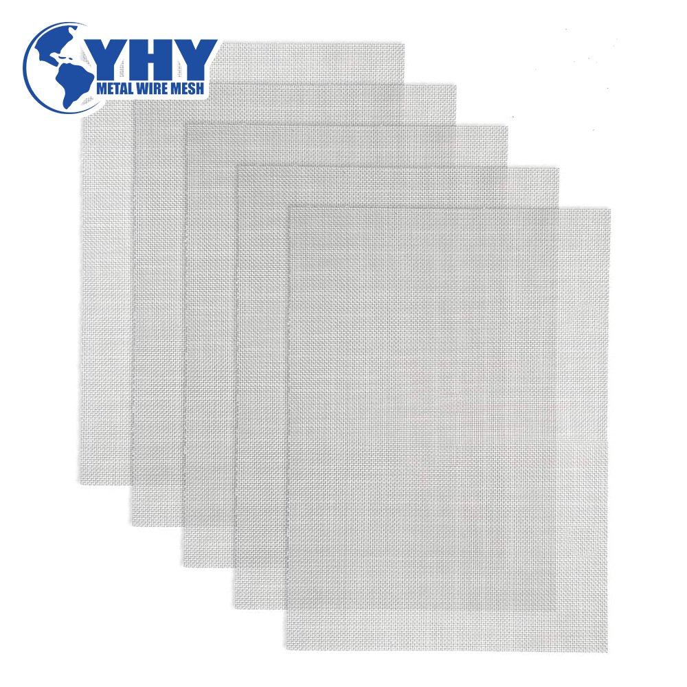 Toughness And Wear Resistance Stainless Steel Mesh Filter Net