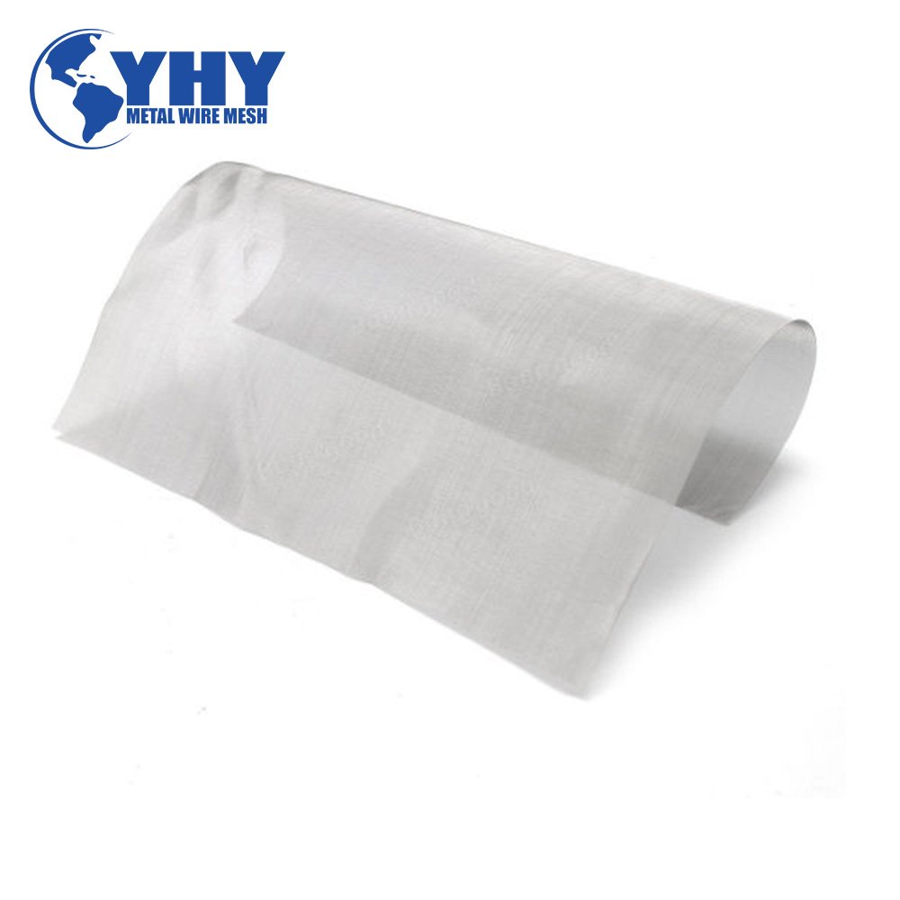 Toughness And Wear Resistance Stainless Steel Mesh Filter Net