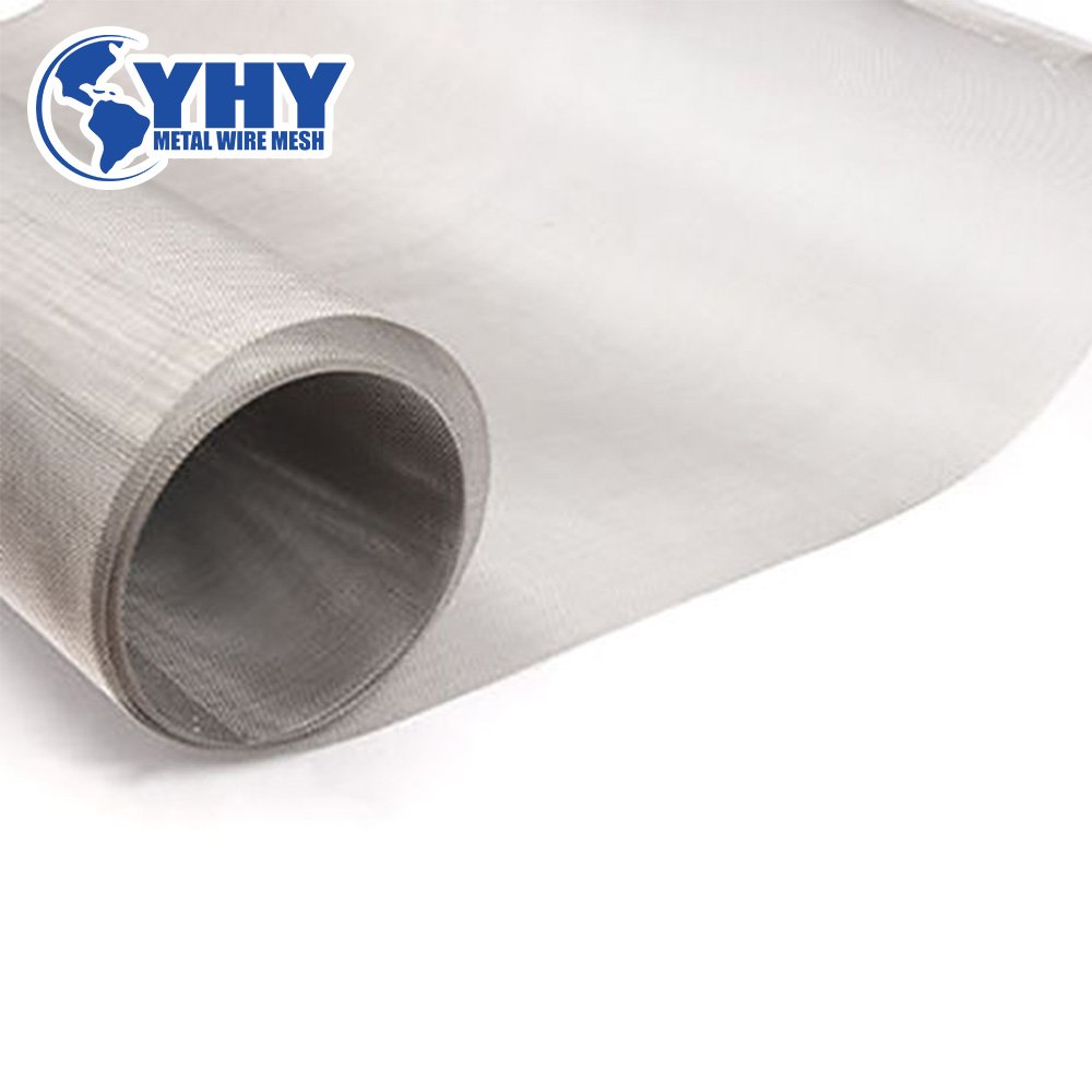 Toughness And Wear Resistance Stainless Steel Mesh Filter Net
