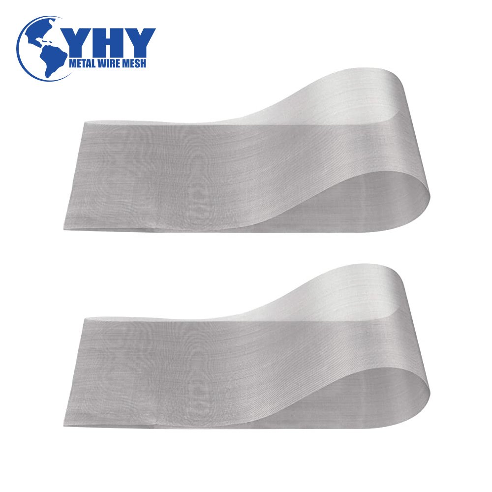 Toughness And Wear Resistance Stainless Steel Mesh Filter Net