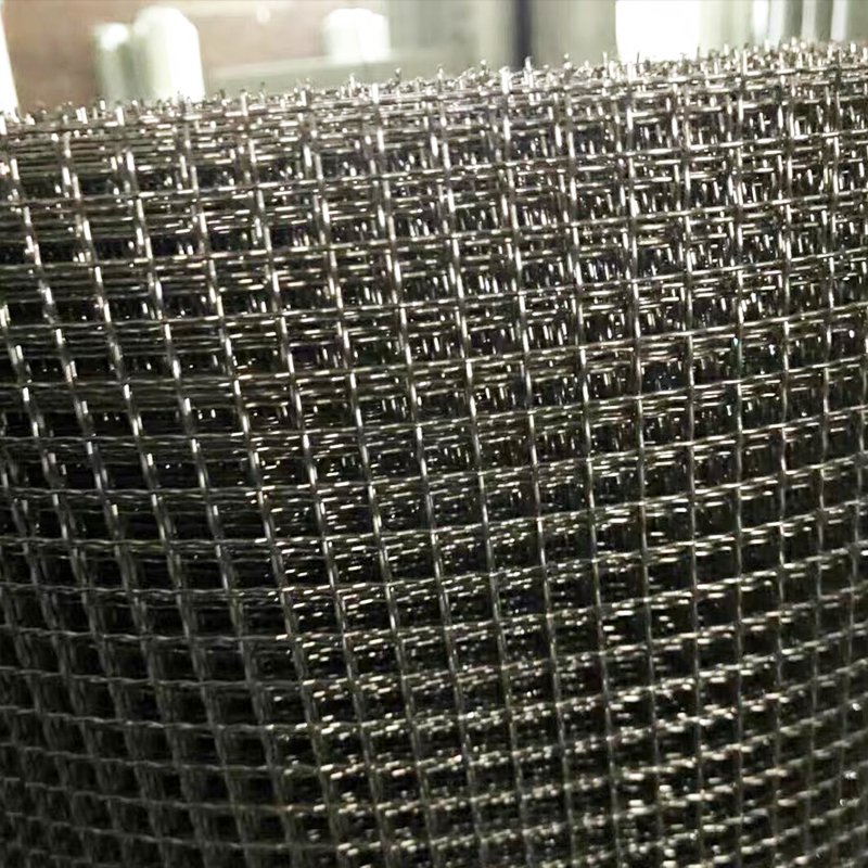 Wholesale High Quality Woven Wire Mesh / Stainless Steel Wire Mesh Flexible Wire Mesh Netting