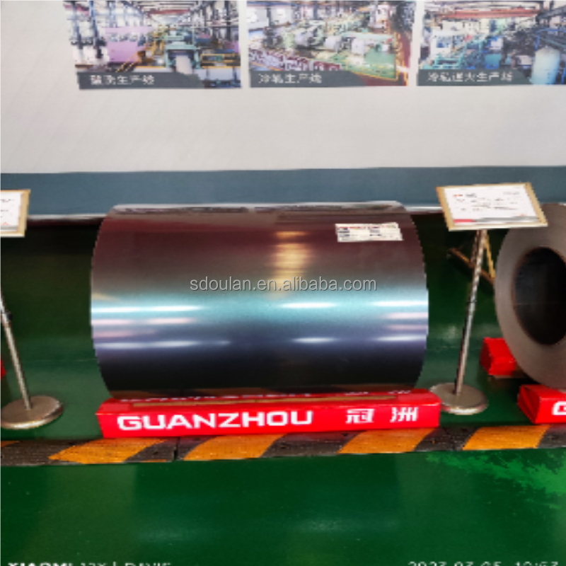 Low Price Z100 Z275 galvanized color coated corrugated sheet 0.3mm ppgi color coated galvanized steel coils