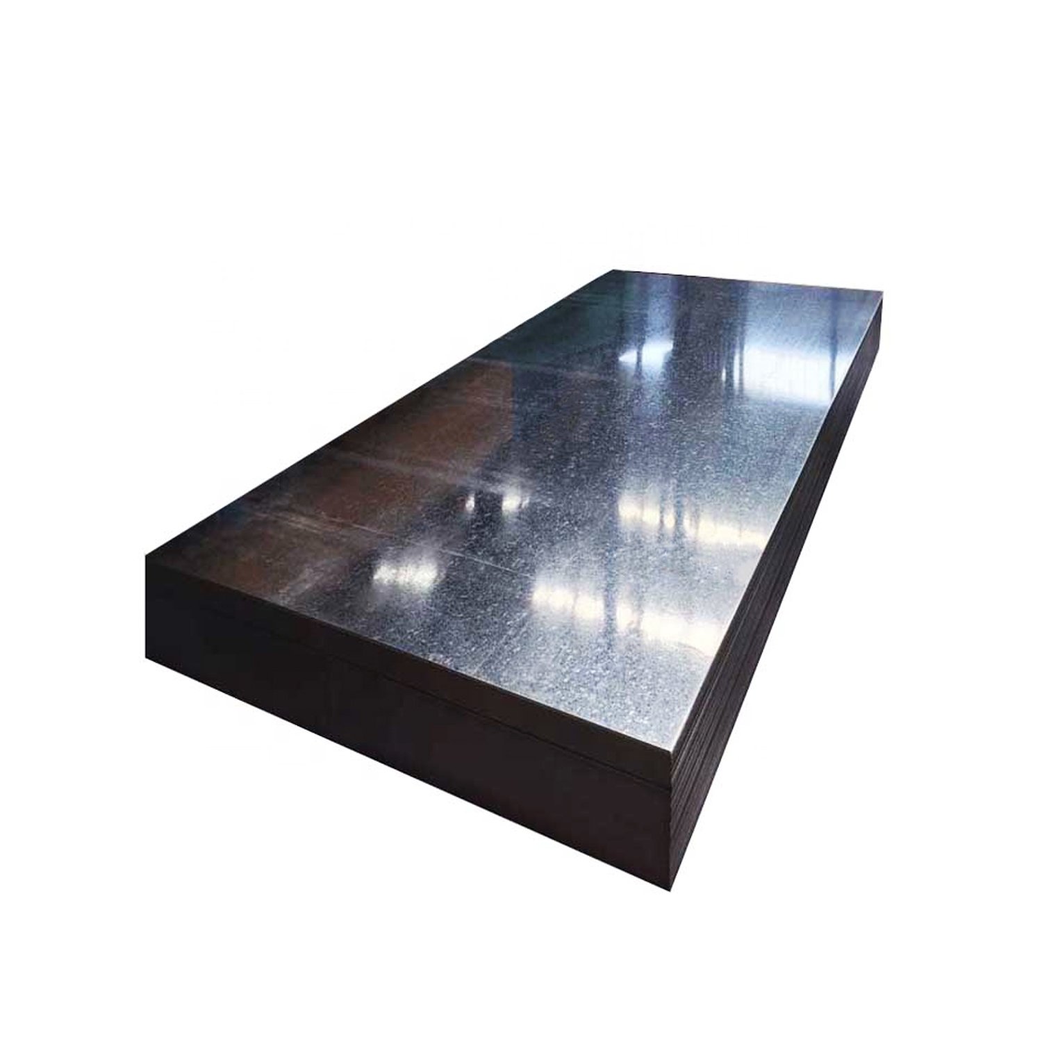 Hot Products Hot Dipped Galvanized Steel Sheet Printed Size Customized Cutting