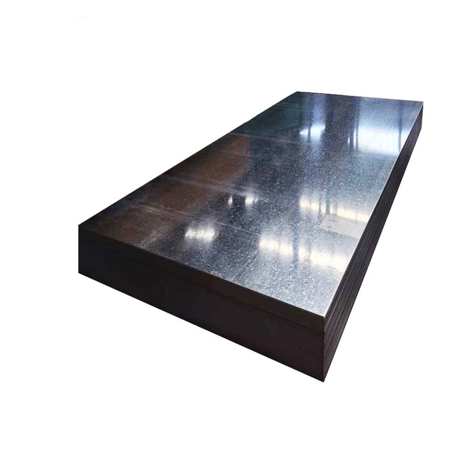 Hot Products Hot Dipped Galvanized Steel Sheet Printed Size Customized Cutting