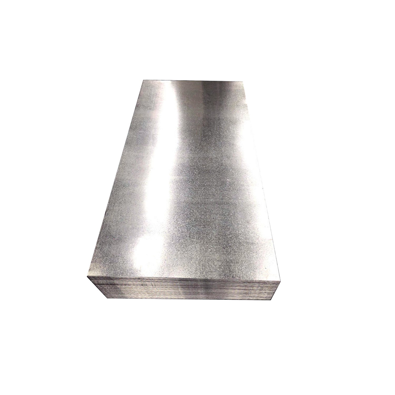 Hot Products Hot Dipped Galvanized Steel Sheet Printed Size Customized Cutting