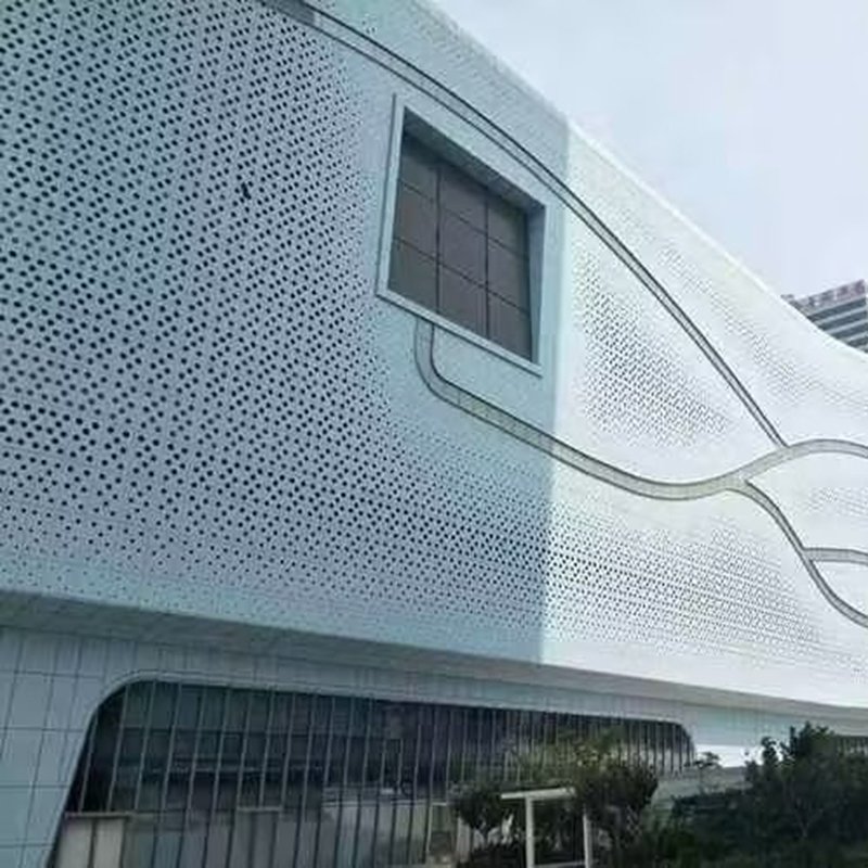 Best Price Decorative Galvanized Stainless Steel Aluminum Perforated Metal Sheet Welding/Cutting/Punching Services Screens Mesh