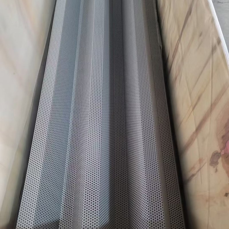 Best Price Decorative Galvanized Stainless Steel Aluminum Perforated Metal Sheet Welding/Cutting/Punching Services Screens Mesh